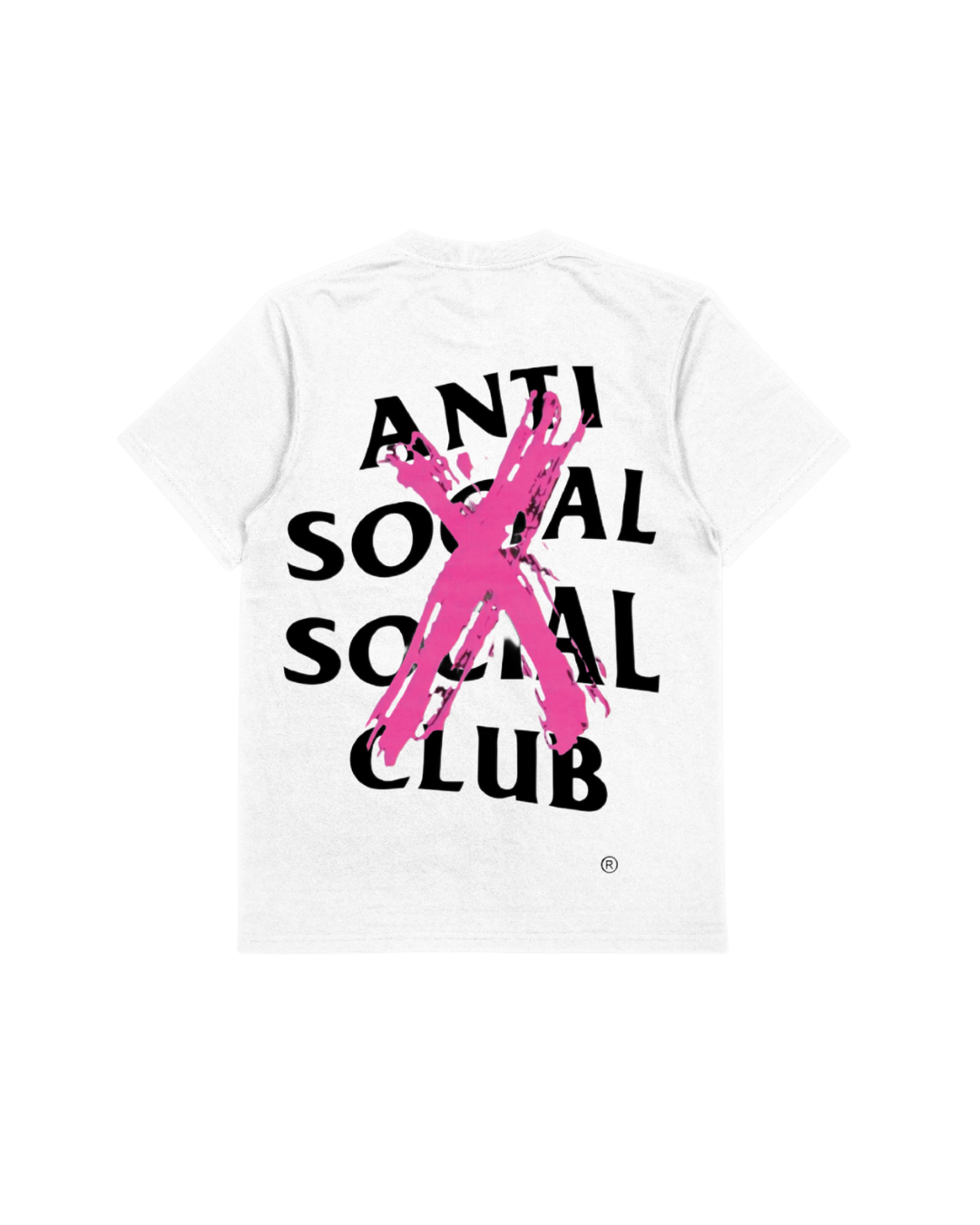 Playera Anti Social Social Club