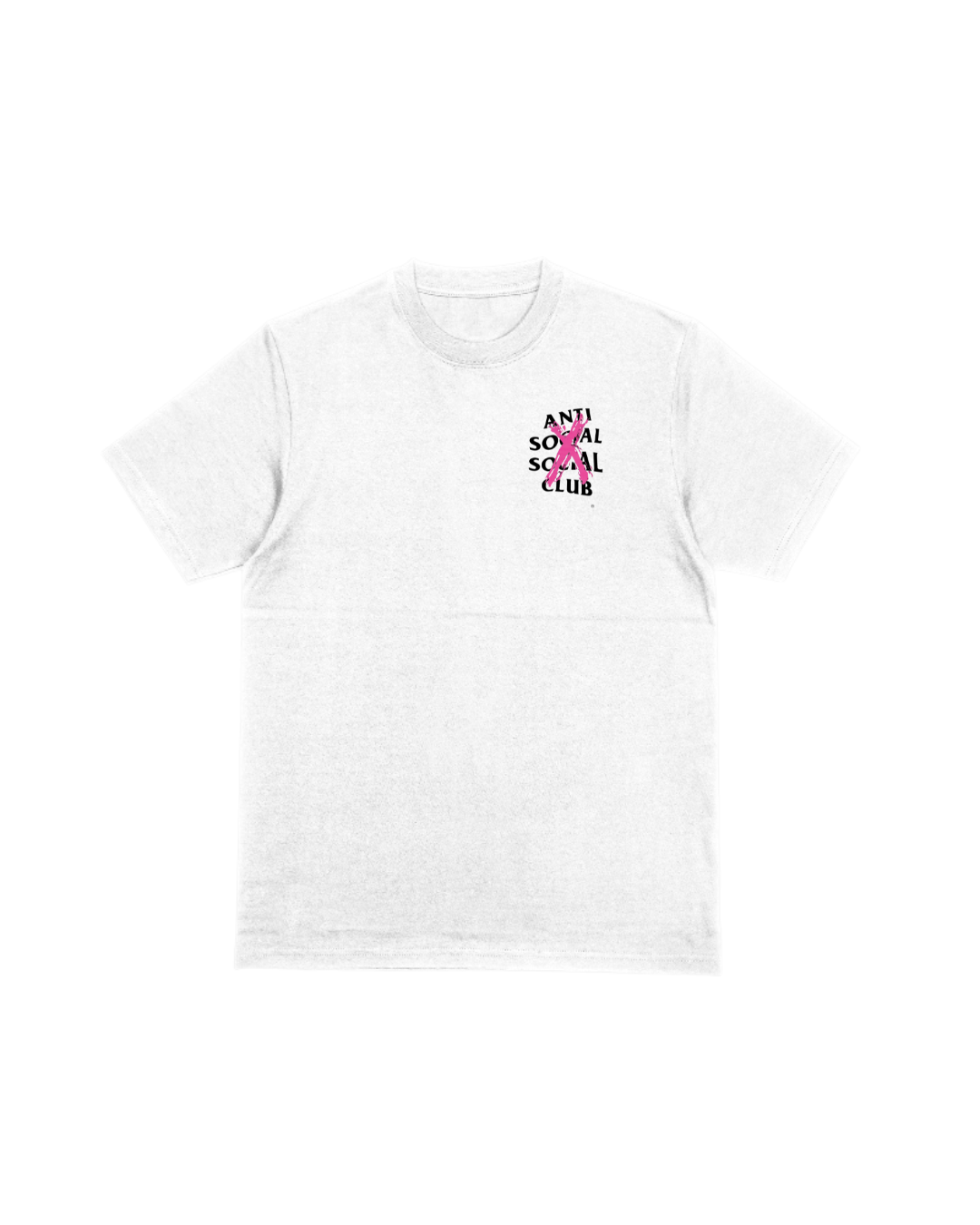 Playera Anti Social Social Club