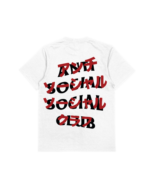 Playera Anti Social Social Club
