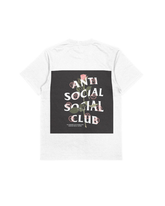 Playera Anti Social Social Club