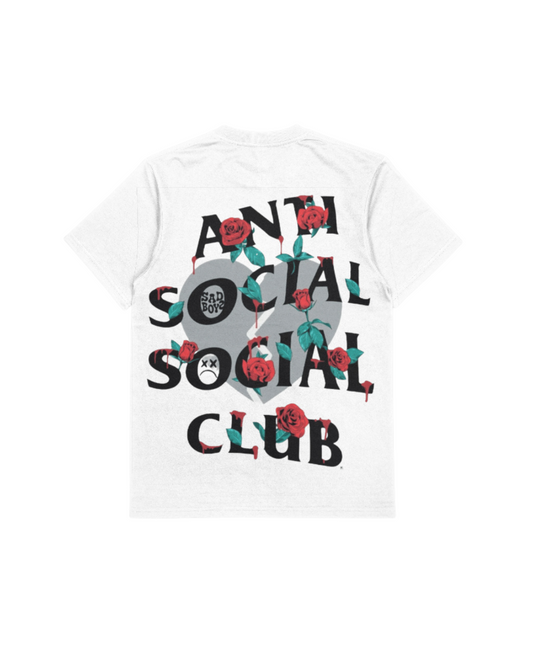 Playera Anti Social Social Club