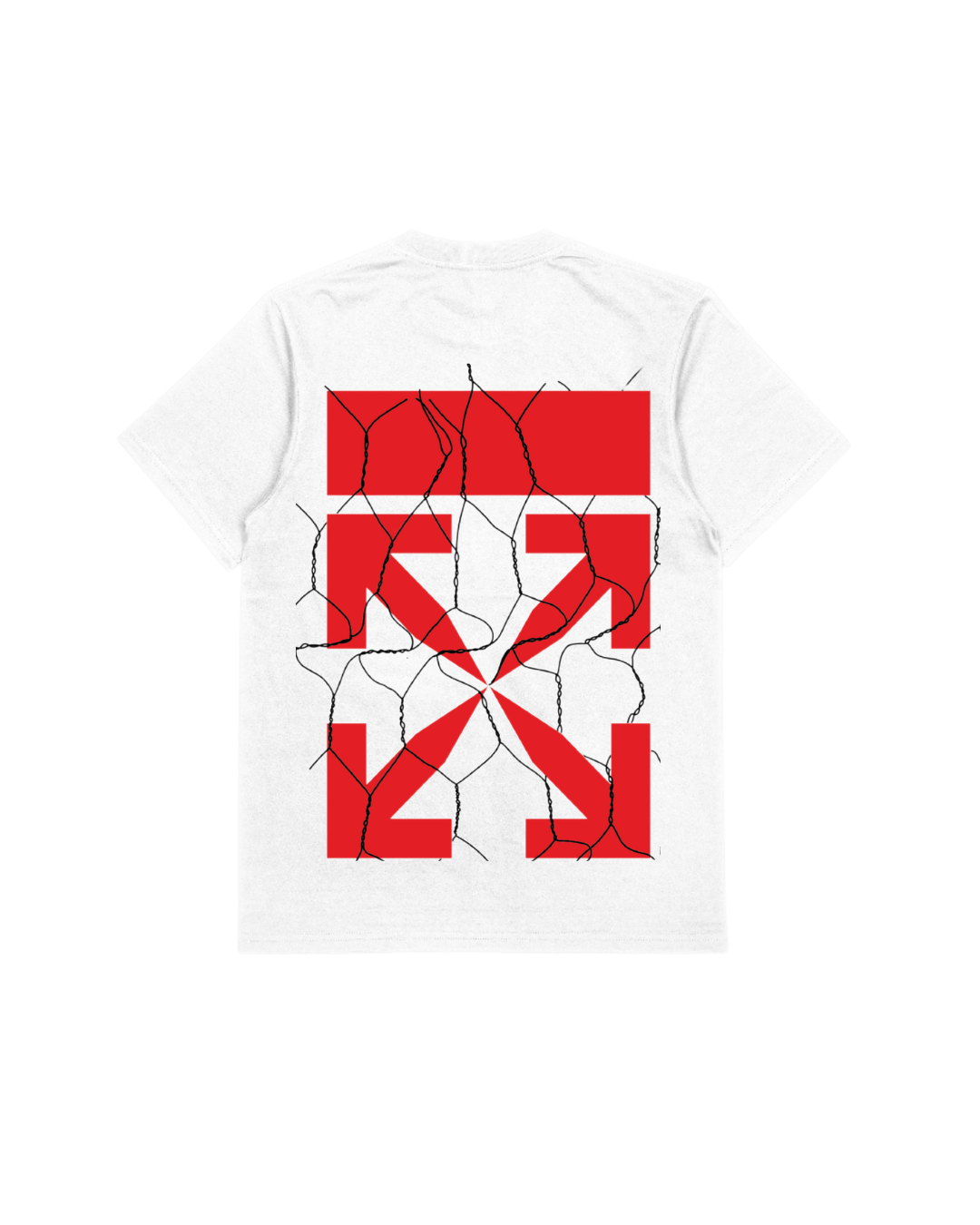 Playera Off-White