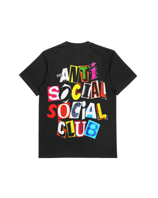 Playera Anti Social Social Club