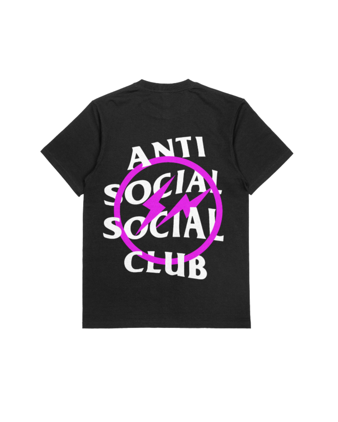 Playera Anti Social Social Club