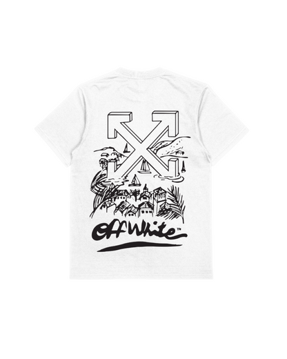 Playera Off-White